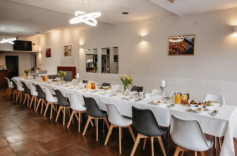 Organizacja imprez okolicznościowych