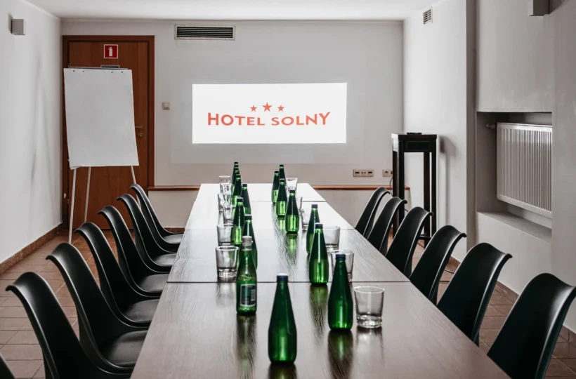 Organizacja imprez firmowych i szkoleń